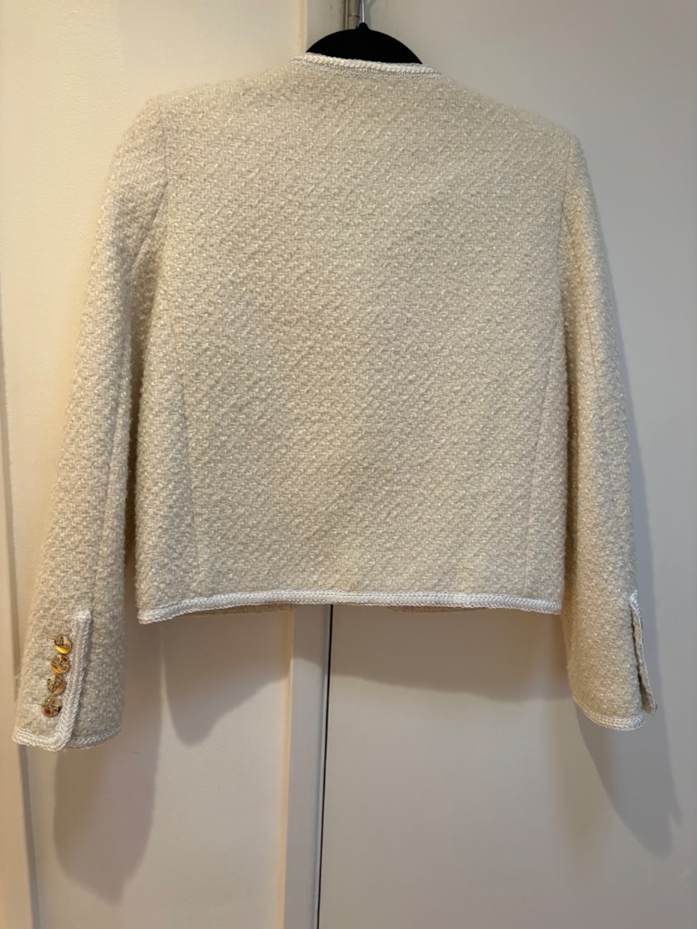 Celine style lady blazer - Picture 3 of 5